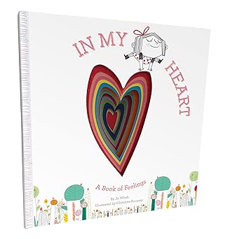 counseling feelings book for kids