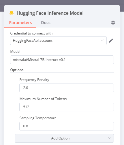 You can use LLMs with a small number of parameters completely free of charge via Hugging Face