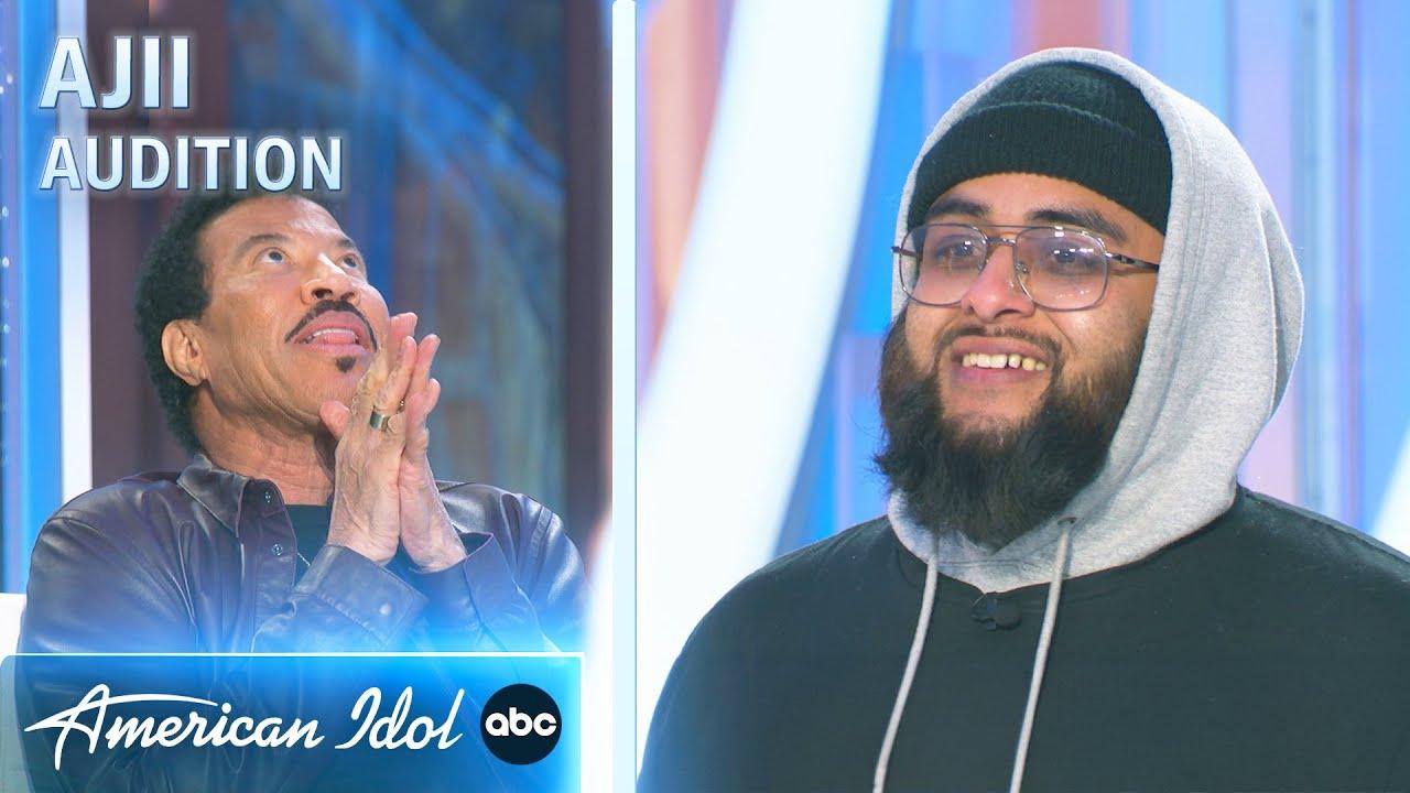Ajii's Emotionally Charged Performance of 'Lose Control' by Teddy Swims - American  Idol 2024 - YouTube