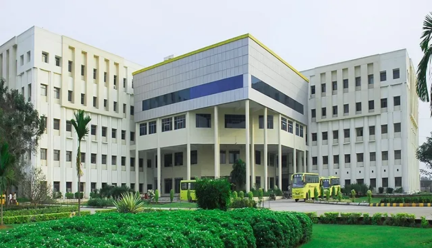 SRM Medical College Hospital & Research 