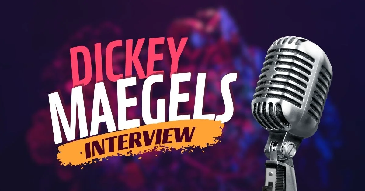 Dickey Maegles Interview 1979
