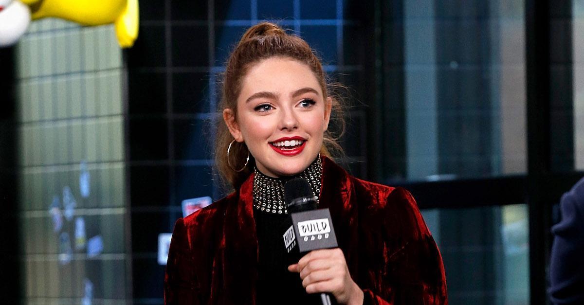 danielle rose russell
