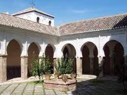 Patio de la Mezquita Mayor del Albaicín