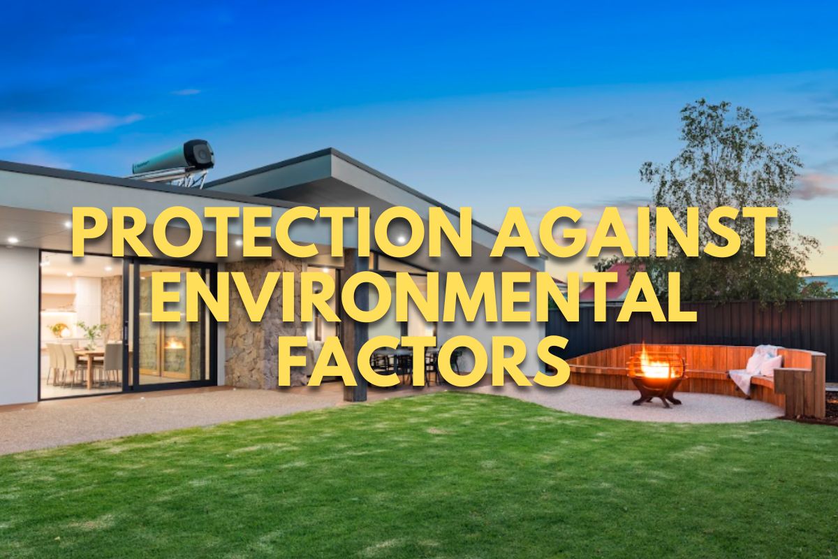 Protection Against Environmental Factors