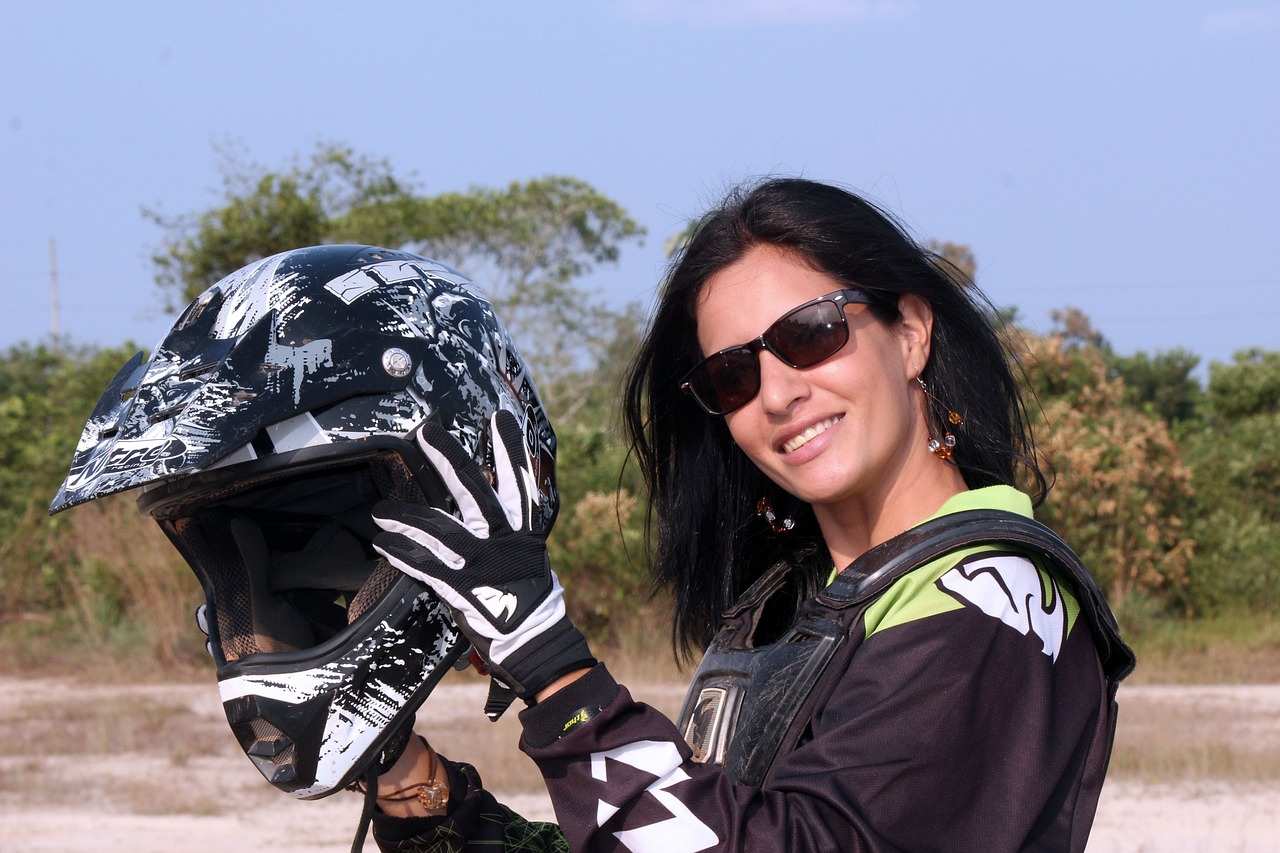 womens moto gloves