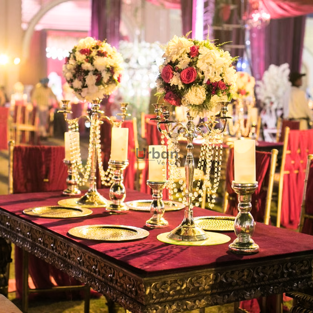 Banquets for Engagement Ceremony