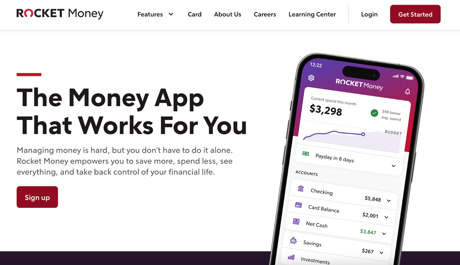 How safe is Rocket Money app?