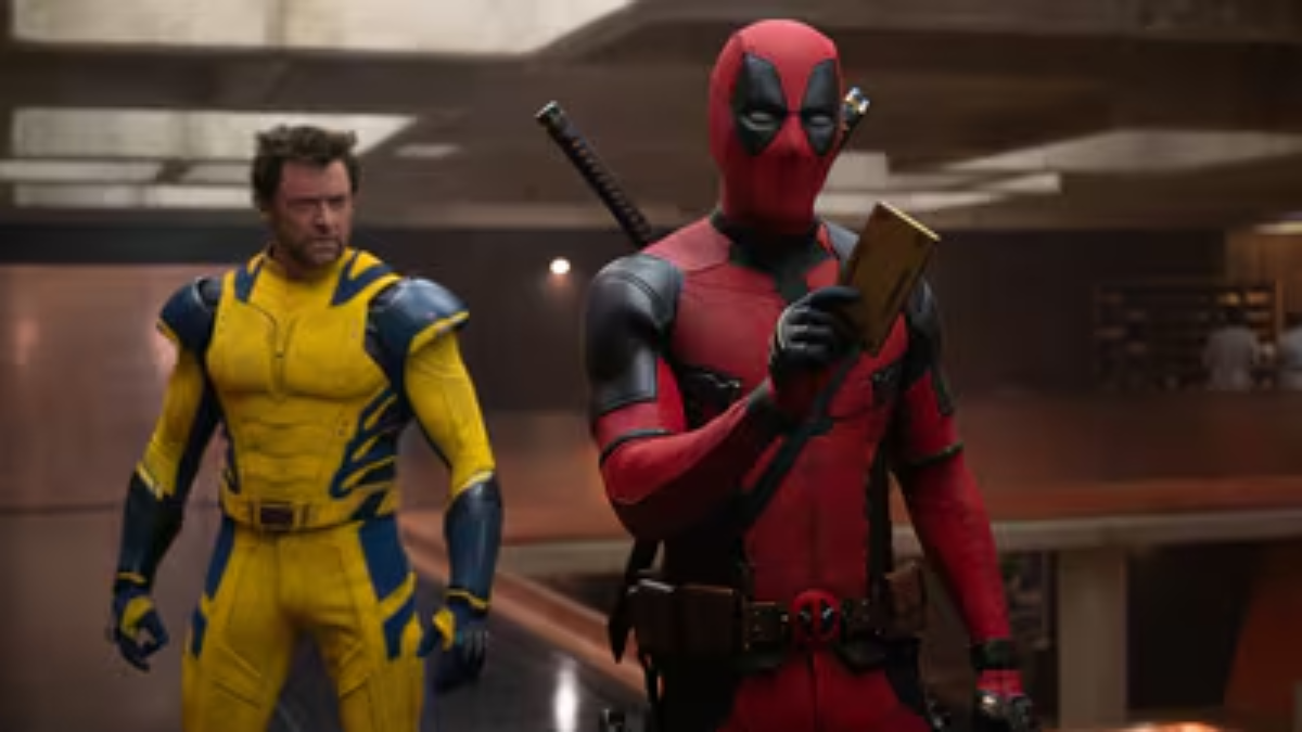 Deadpool & Wolverine R-Rating