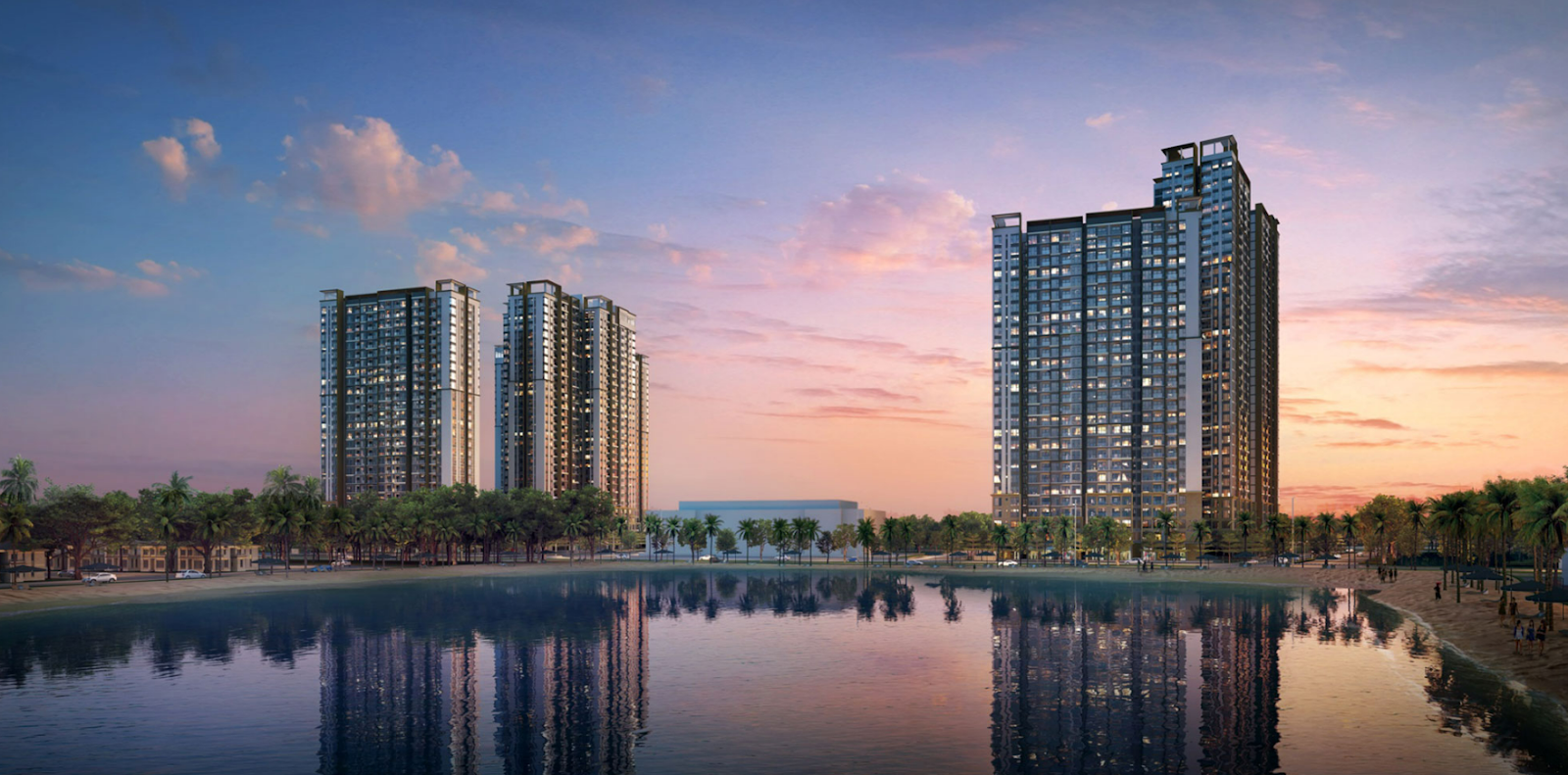 Khách hàng có thể vay ngân hàng để mua căn hộ tại Masteri Waterfront