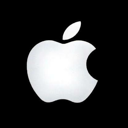 #4. Logo Apple

