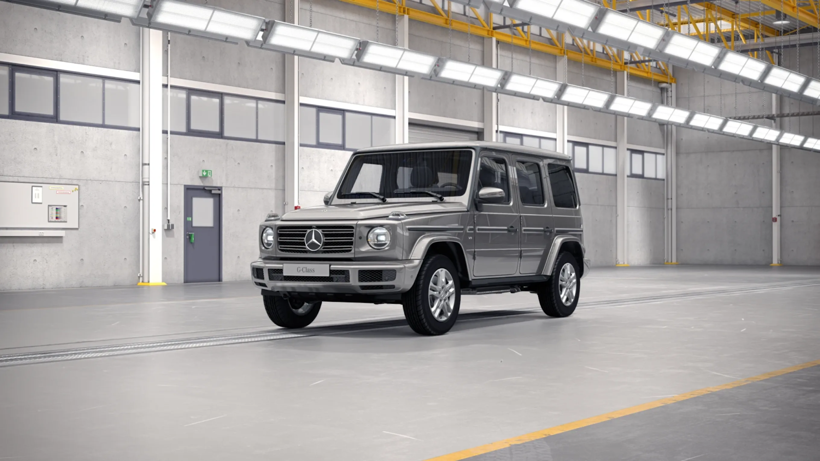 Mercedes Benz G-Class: ідеальний синтез стилю та функціональності