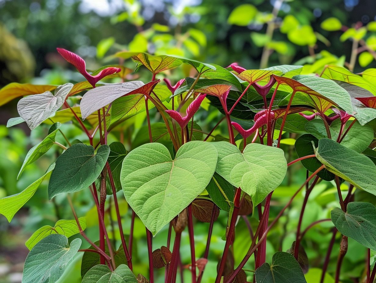 Can Japanese Knotweed damage Conservatories?
