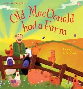 Image result for old mac donald book