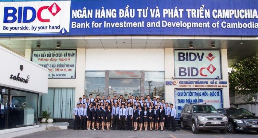 Ngân hàng BIDC