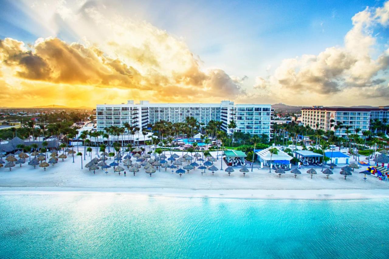 4. Aruba Marriott Resort & Stellaris Casino