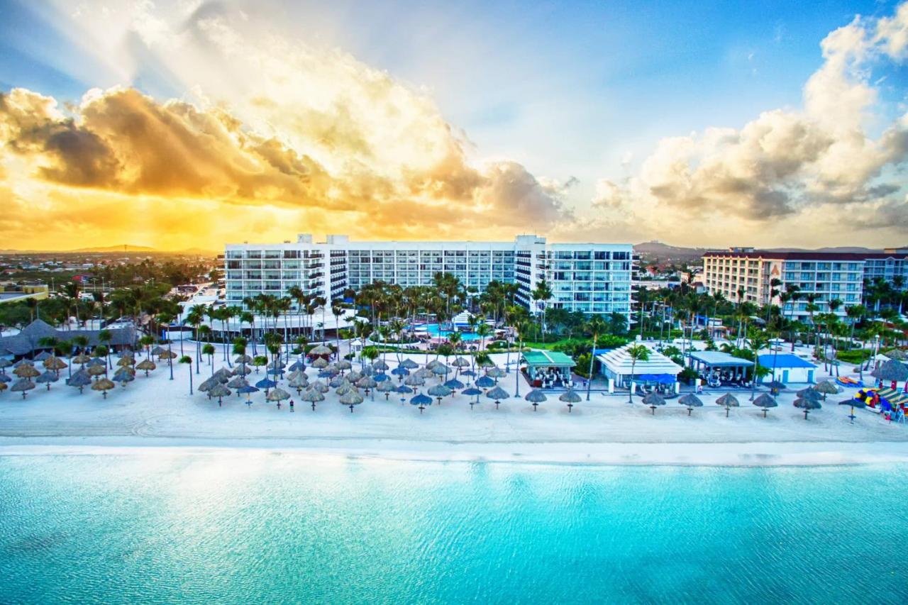 4. Aruba Marriott Resort & Stellaris Casino