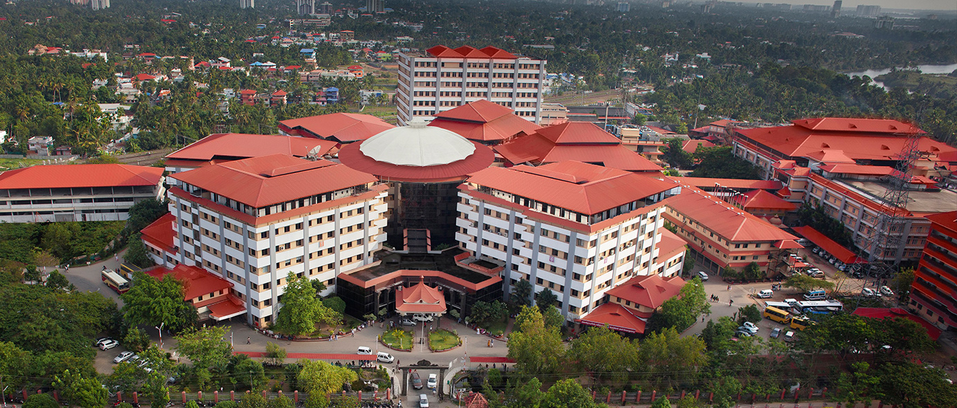  Amrita Institute of Medical Sciences, Kochi