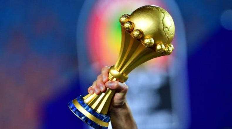 Chiếc cúp giải Bóng đá châu Phi