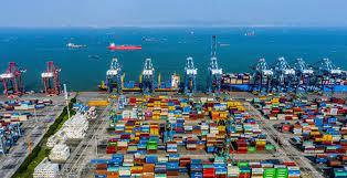 Port of Guangzhou, China is come under Top 10 Busiest Ports in the World