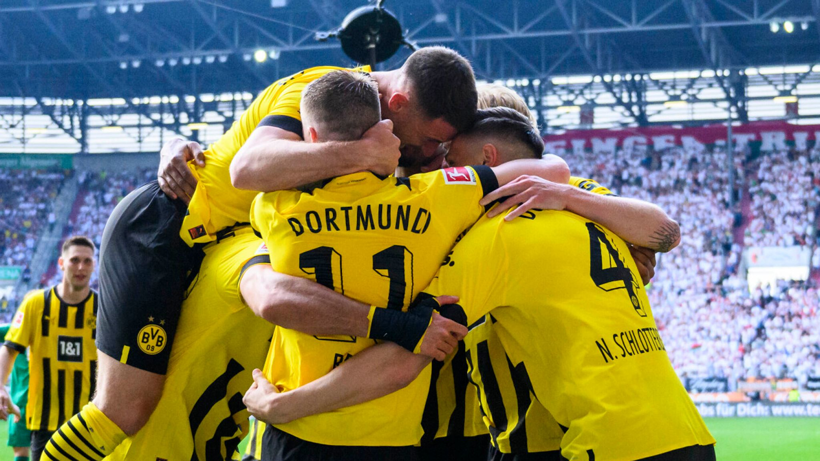 Thông tin soi keo Dortmund tại trang web của chúng tôi luôn cập nhật sớm