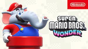 Super Mario Bros.™ Wonder for Nintendo Switch™ – Official Site