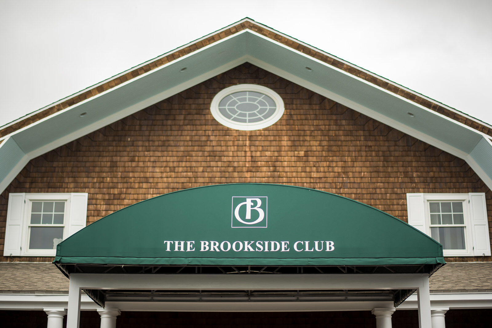 The Brookside Club Photo of the wewdding venue by Boston Wedding Photographer Nicole Chan Photography