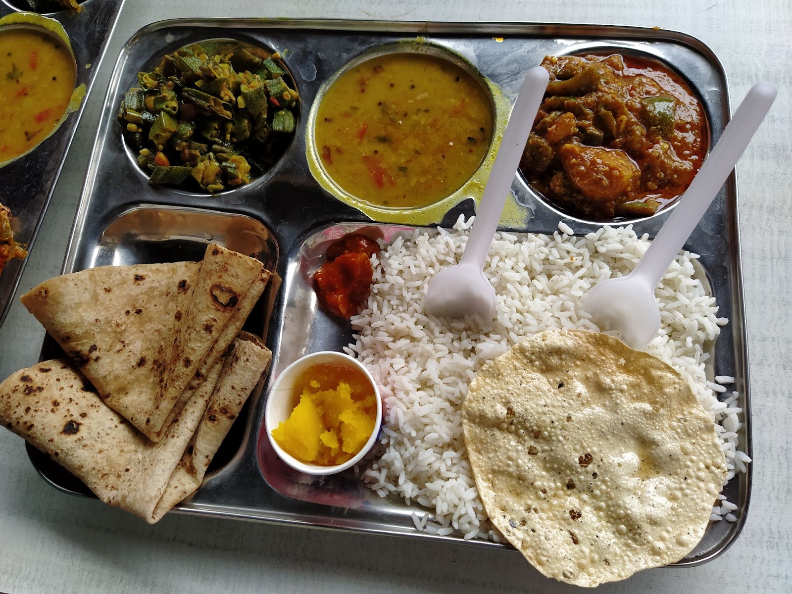 Does PG in Bangalore provide food?