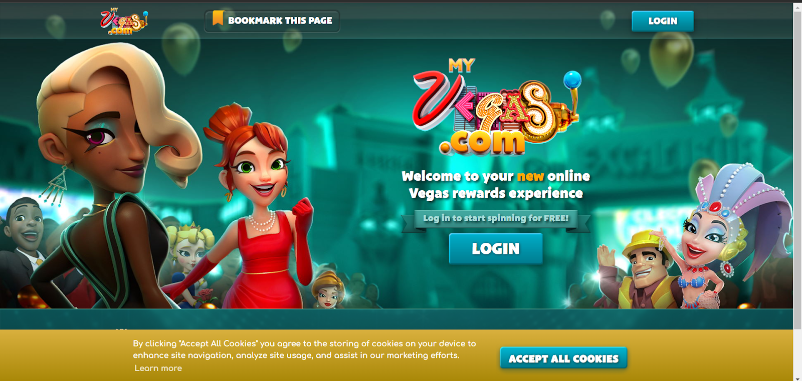 Best Free Social Casino Online Slots Games