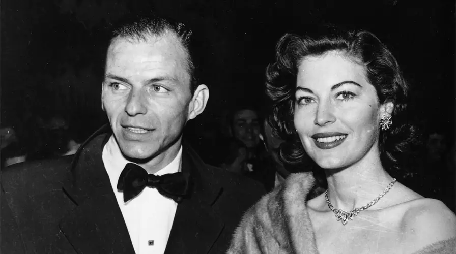 Frank Sinatra e Ava Gardner: Imagem/Divulgação