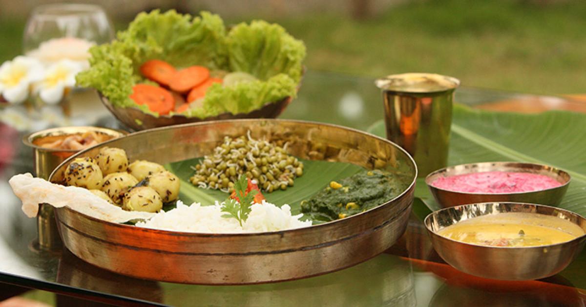 Ayurveda Cooking | Ayurveda Recipes | The Art of Living India