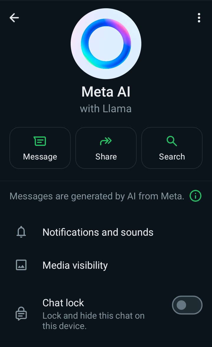 WhatsApp integrates Meta AI to change messaging experience new 2024