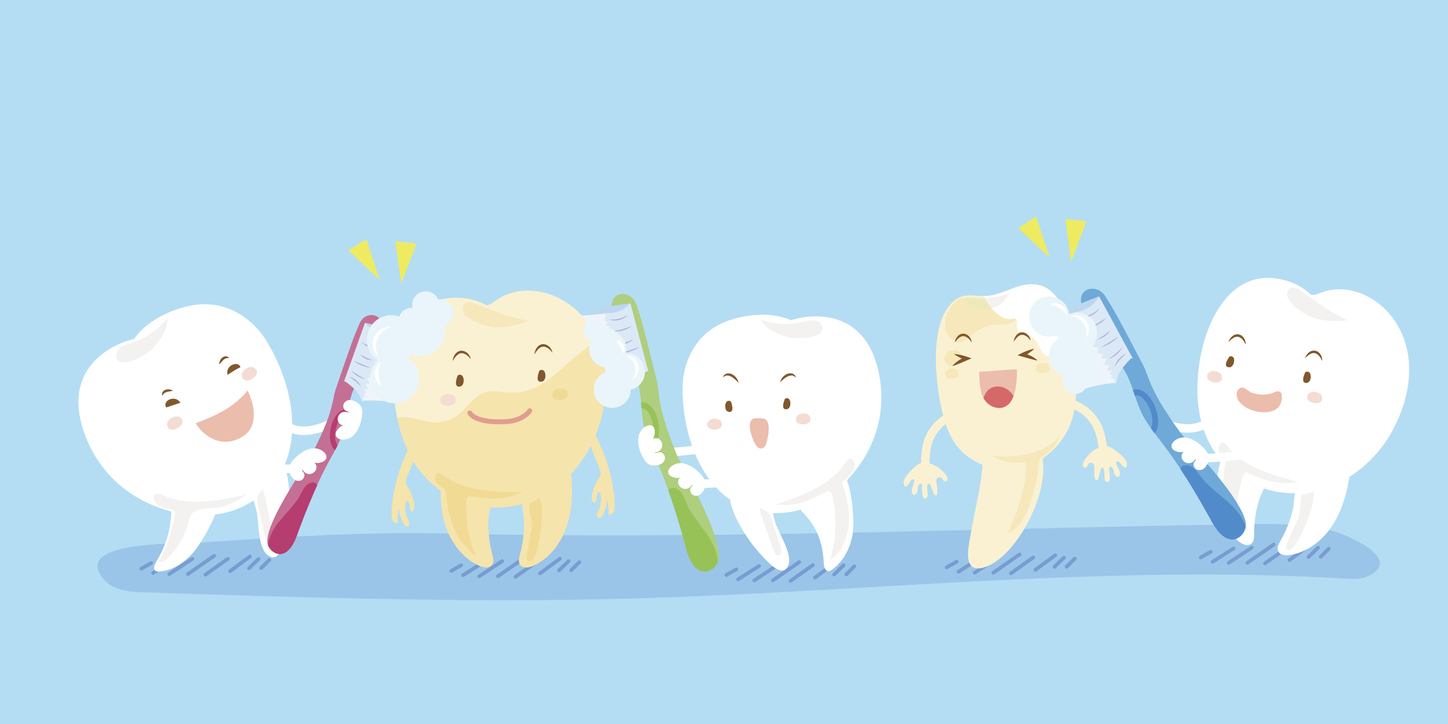 Healthy Teeth Happy You
