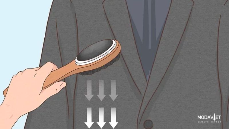 Mẹo hay đánh bay các vết bẩn thường gặp trên áo vest đồng phục