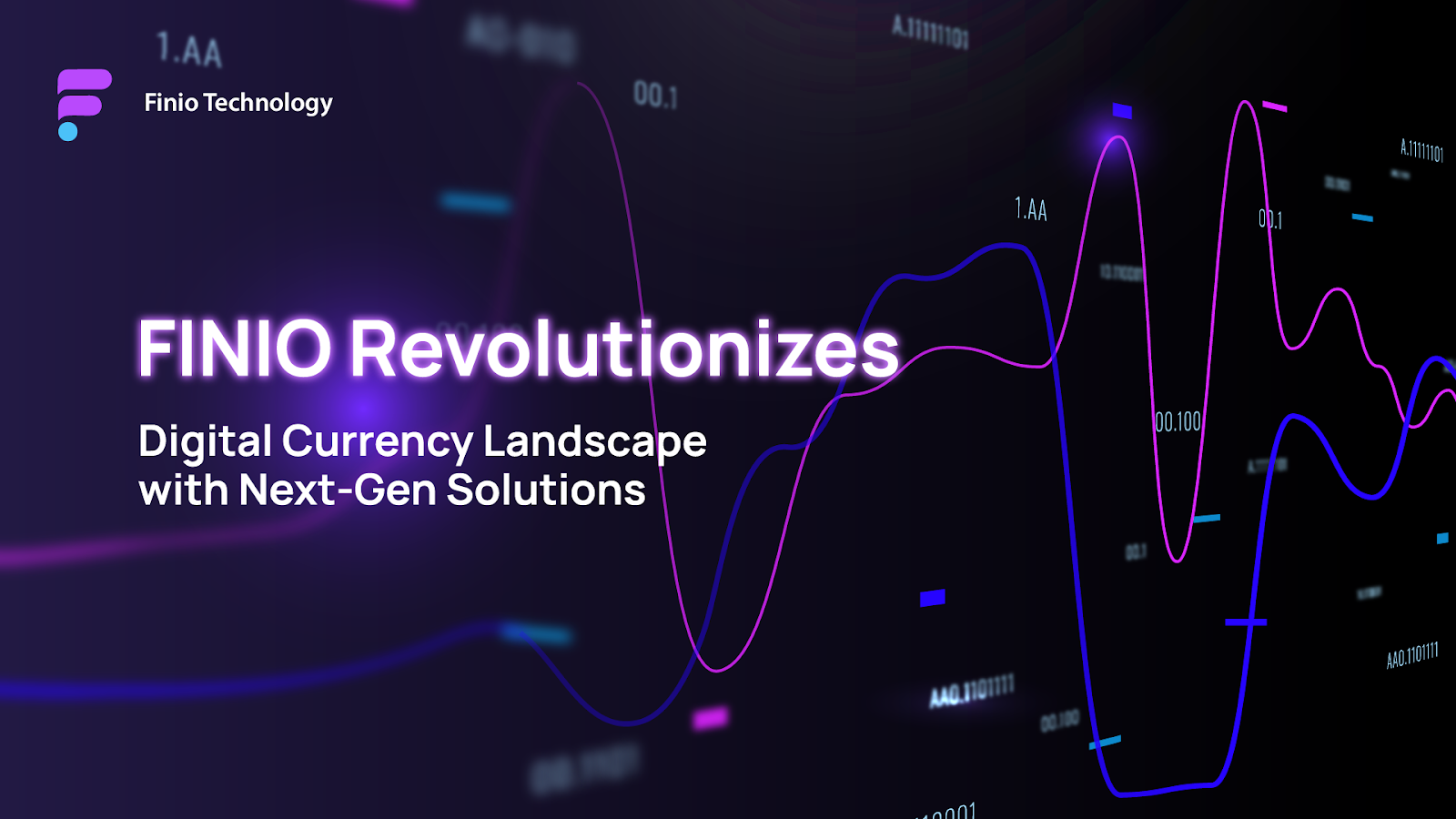 Finio Revolutionizes Digital Currency Landscape with Next-Gen Solutions