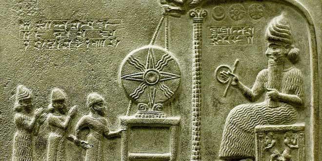 Los sumerios - Historia Universal