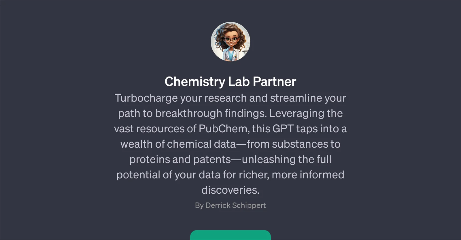 Chemistry-Lab-Partner