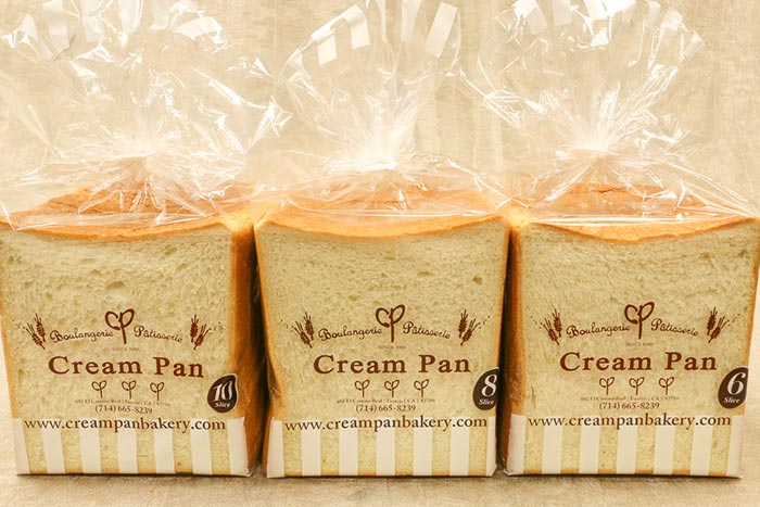 Cream Pan