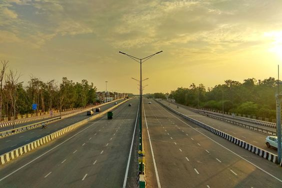faridabad expressway