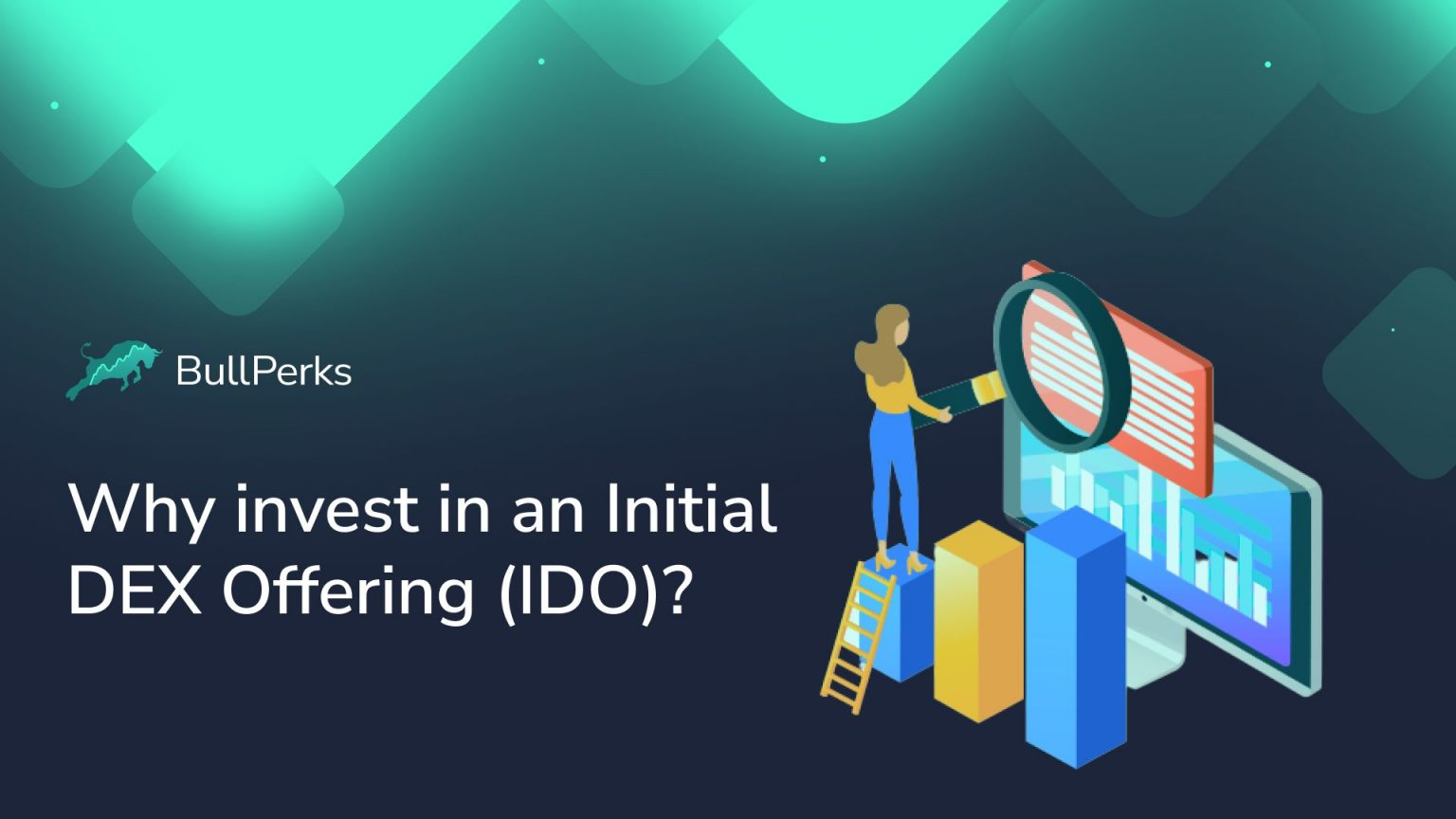 为什么要投资IDO？ 2