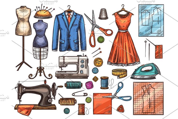 Chic Crafting Fashion Toolkit