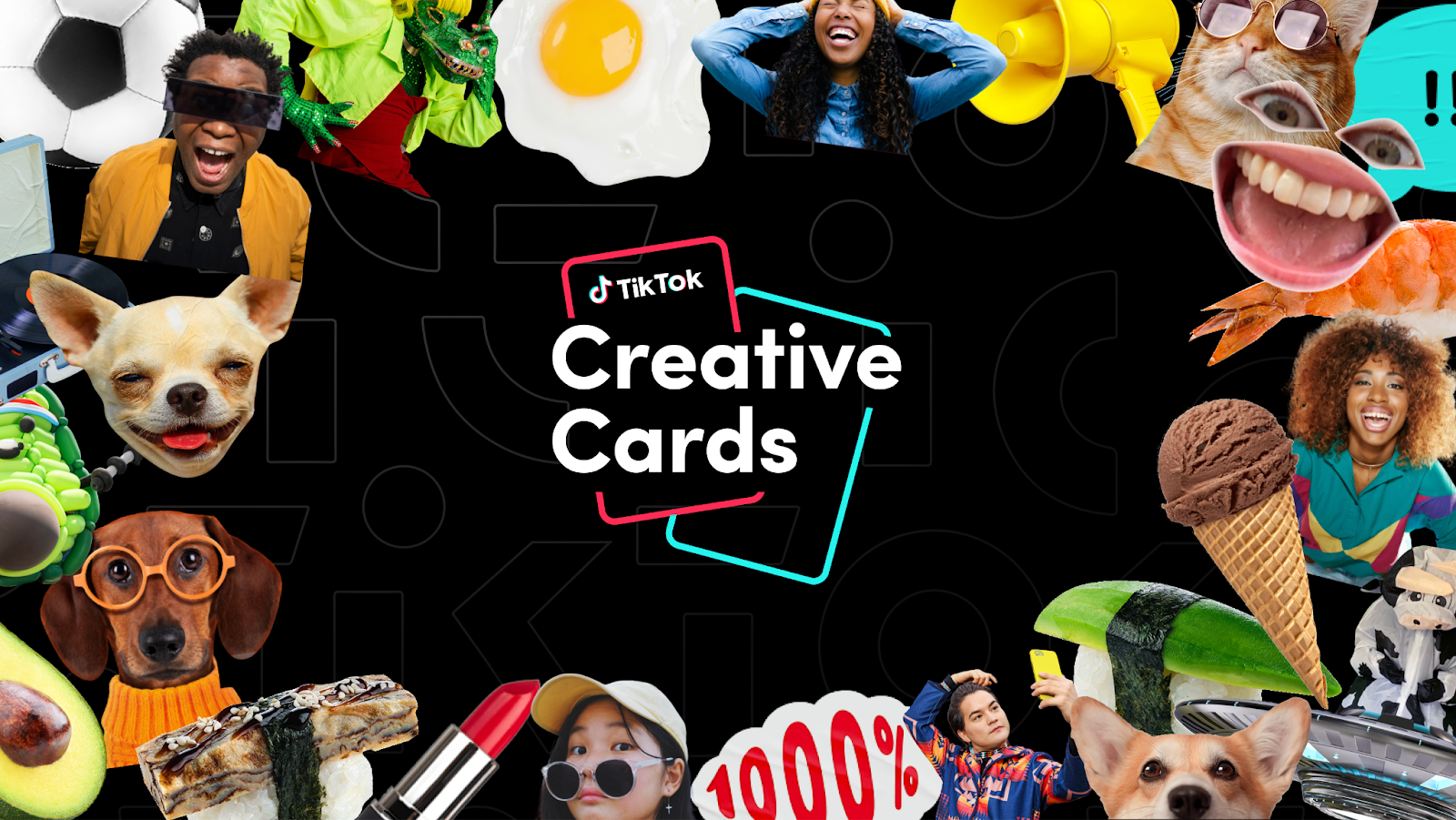 TikTok: Discover the New Creative Cards for Business Promotion
