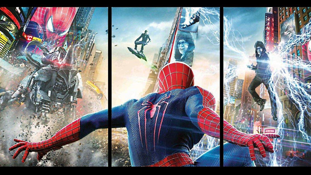 รีวิวหนัง The Amazing Spider-Man 2 1