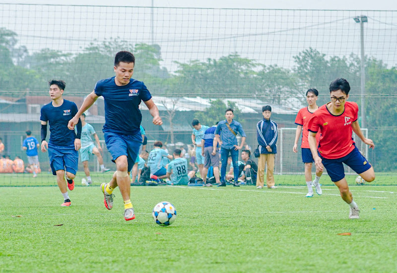 Lượt trận thứ 2 vòng bảng SJC Open Cup 2024: Bảng C sớm lộ diện, 3 bảng còn hồi hộp