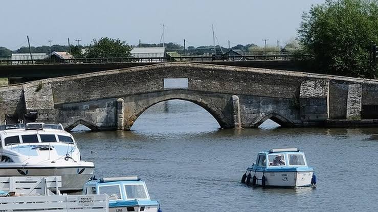 Potter Heigham is known for boat trips and has its fair share of Norfolk broads adventures. You'll see locals and tourists alike
