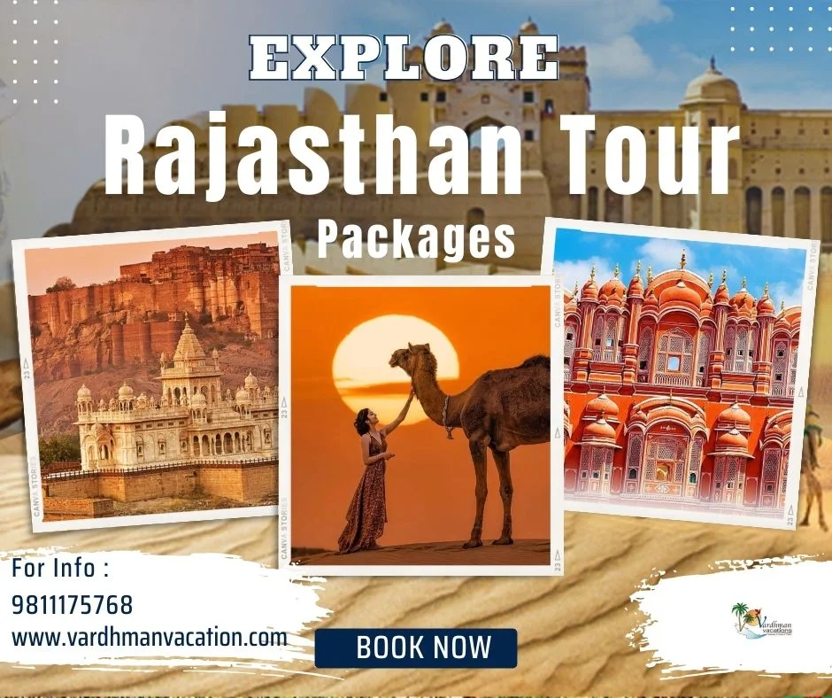 Best Rajasthan Tour Packages