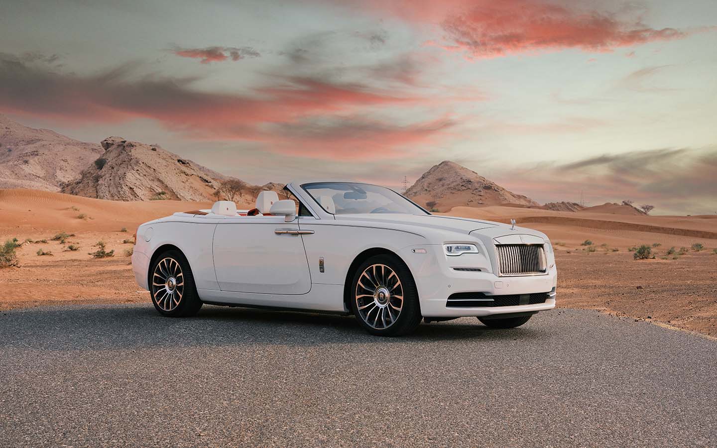 only rolls-royce owners can gain access to the app