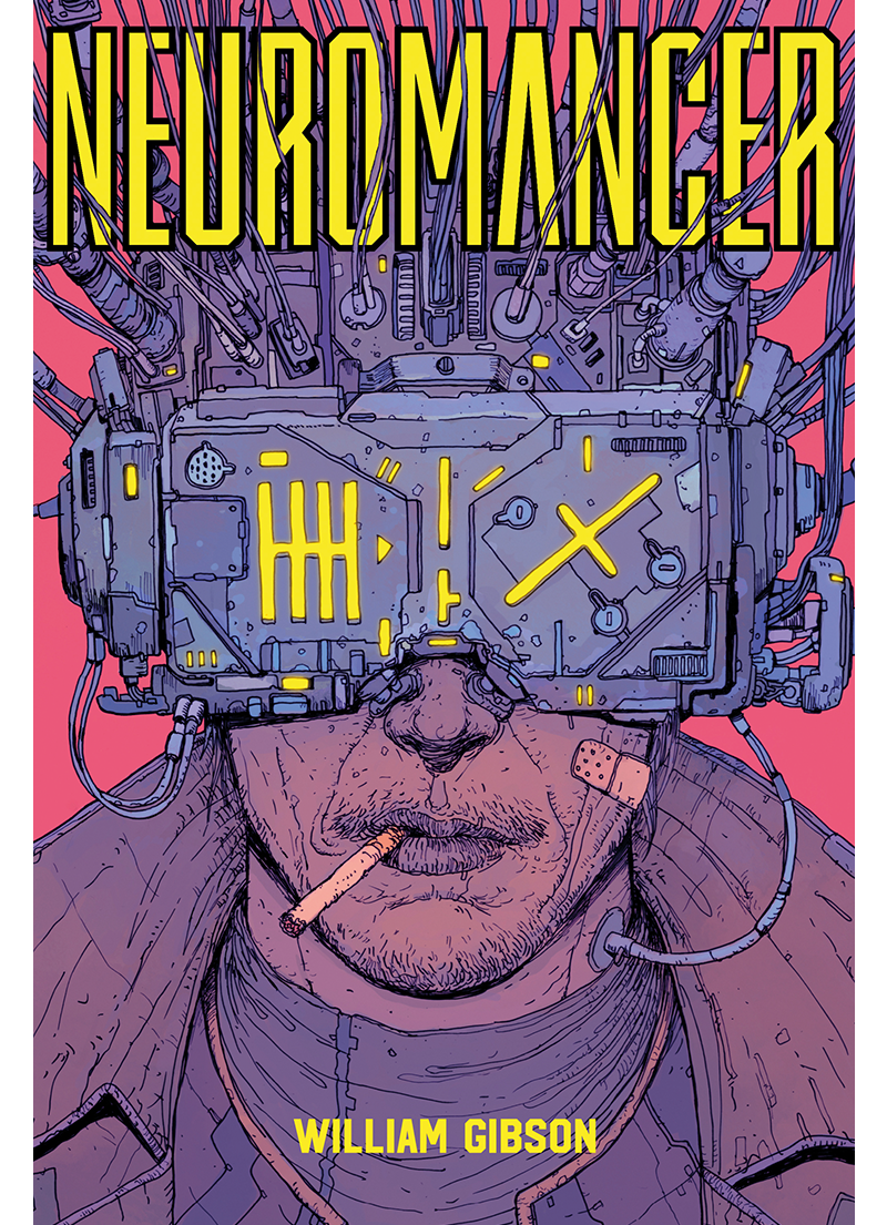 Neuromancer – Editora Aleph