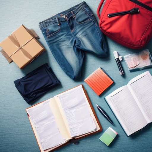 The Only Packing List for Youth Retreat that You'll Ever Need - Customizable, Printable, Perfect!