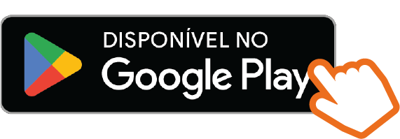 Botão "Disponível no Google Play".