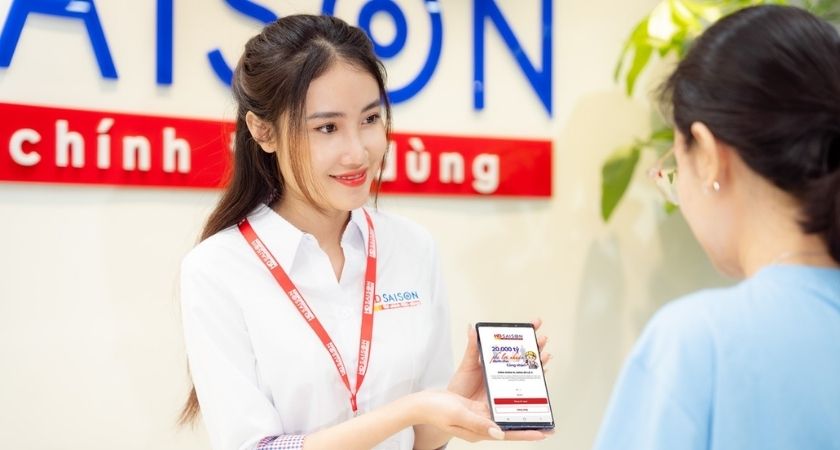 HD Saison có hỗ trợ nợ xấu không?